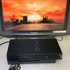 PS2 SCPH-10000 Fat Model -Somente CONSOLE- NTSC-J Japão ~ Testado comprar usado  Enviando para Brazil