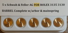 Schwab feller rolex for sale  Deerfield Beach