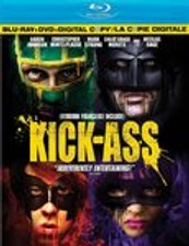 Kick-Ass (Blu-ray/DVD, 2010, Conjunto de 3 Discos, Canadense Sem Cópia Digital) Francais Inc comprar usado  Enviando para Brazil