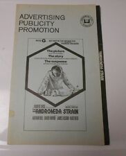 1971 andromeda strain for sale  Leonia
