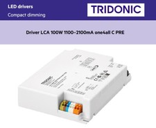 Tridonic lca 100w usato  Sant Angelo Romano