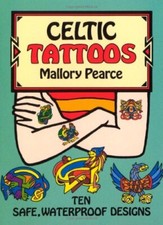 Celtic tattoos pearce for sale  UK