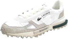 LACOSTE ELITE ACTIVE 223 - BIANCO/GRIGIO/VERDE - ELITEACTIVE223-1R5 na sprzedaż  Wysyłka do Poland