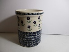 Polish pottery wine for sale  Bellingham