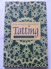 Usado, An Illustrated Dictionary of TATTING by Judith Connors comprar usado  Enviando para Brazil