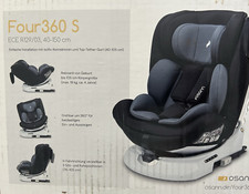Sann four360 size gebraucht kaufen  Merseburg