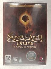 Signore degli anelli usato  Sanremo
