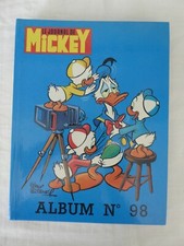 Album journal mickey d'occasion  La Riche