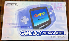 Nintendo gameboy advance d'occasion  Nice-
