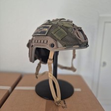Airsoft helm multicam gebraucht kaufen  Rottenacker