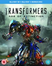 Transformers age extinction for sale  STOCKPORT