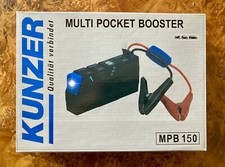 Kunzer mpb 150 gebraucht kaufen  Augsburg