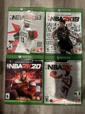 Nba 2k18 2k19 for sale  Los Angeles