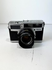Vintage fujica 35mm d'occasion  Expédié en Belgium
