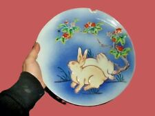 Plat porcelaine chine d'occasion  Montsûrs