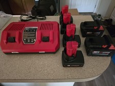 Milwaukee m18 xc5.0 for sale  Coventry
