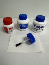 Solvent weld cement for sale  TAMWORTH