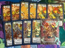 Neopets battledome tcg for sale  Richmond