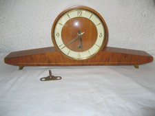 Kleine kaminuhr 50er gebraucht kaufen  Gangkofen