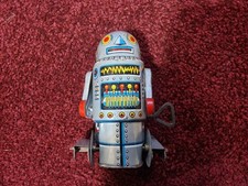 vintage tin toys robot for sale vintage tin toys robot for sale STURMINSTER NEWTON