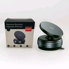 Suporte magnético para telefone rotação 360° adsorção a vácuo carro ventosa forte montagem comprar usado  Enviando para Brazil