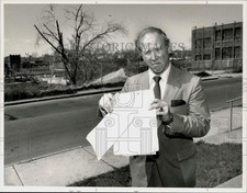1989 press photo for sale  Memphis