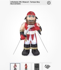 New nfl inflatable for sale  Fort Mill