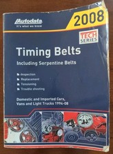 Timing belts domestic for sale  Broadway