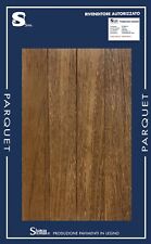 Iroko parquet massello usato  Roma