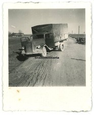 Orig. Foto Unfall Opel Blitz Lkw der 9.ID comprar usado  Enviando para Brazil
