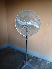 Ventilatore terra piantana usato  Tribiano