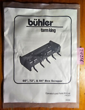 Buhler farm king for sale  Niagara Falls