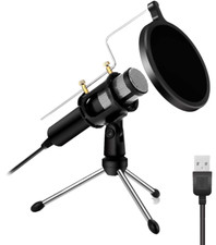 Microphone usb plug d'occasion  Strasbourg-