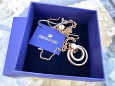 Swarovski crystal double for sale  Boston