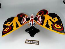 Usado, 2024 Deagostini 9" de largura Mothra adulto 1992 figura completa Godzilla Toho Monsters comprar usado  Enviando para Brazil