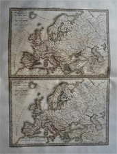 1829 original gravure usato  Pozzallo