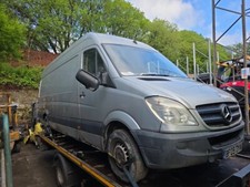 Mercedes sprinter ncv3 for sale  ACCRINGTON