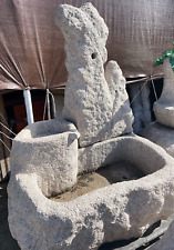 Large hand carved for sale  San Leandro