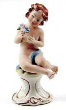 Figurina porcellana capodimont usato  Caserta