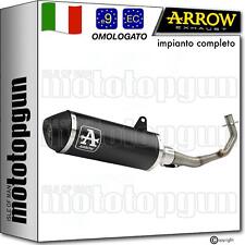 Scarico completo omologato usato  Italia
