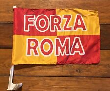 Bandiera forza roma usato  Cicciano