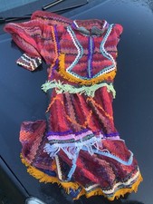 Jingle dress handmade for sale  Viola