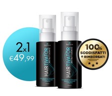 Hairtivator spray 2x1 usato  Vivaro Romano