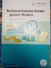 rechenschwache gebraucht kaufen  Idar-Oberstein