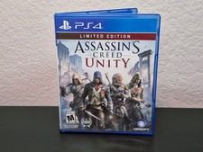 Ps4 assassin creed for sale  Lynnwood