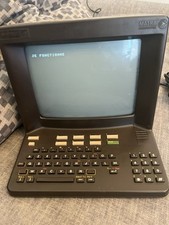 Terminal communication minitel d'occasion  Crouy