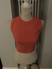 Zara women coral for sale  BARKING