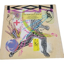 Kon Kan Move To Move PROMO Vinyl Record Lp 81984 Atlantic 1989 comprar usado Kon Kan Move To Move PROMO Vinyl Record Lp 81984 Atlantic 1989 comprar usado  Enviando para Brazil