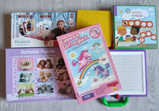 Kinder spielepaket disney gebraucht kaufen  Bad Sulza