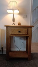 Solid oak furniture for sale  LEICESTER
